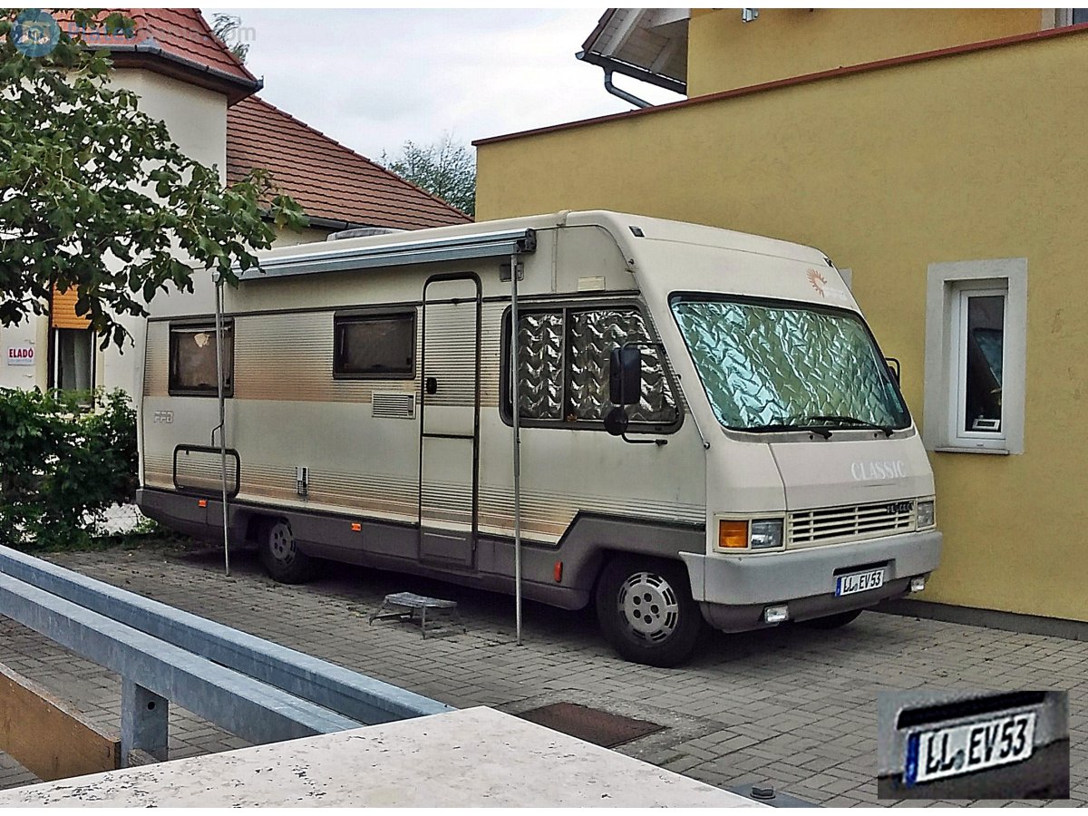 LL EV 53, FFB Classic 