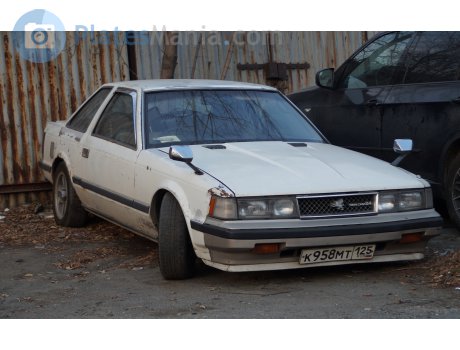 к958мт125, Toyota Soarer