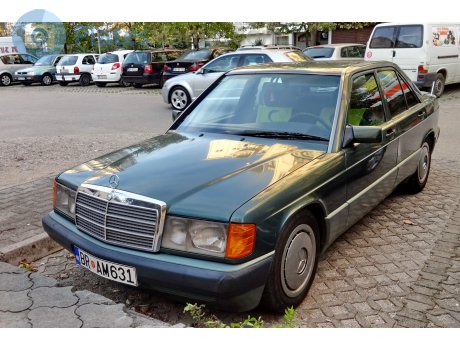 BR AM631, Mercedes-Benz C-Klasse