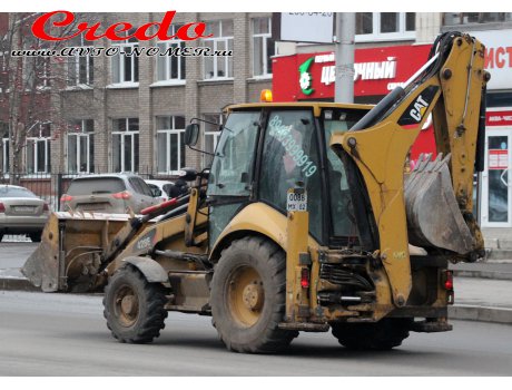 0088 мх 02, Caterpillar 400 Series