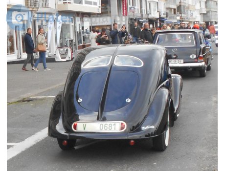 V 0681, Skoda Popular