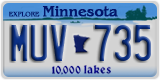 Minnesota, ABC-123