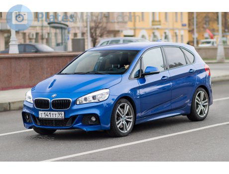 т141тт99, BMW 2 Series