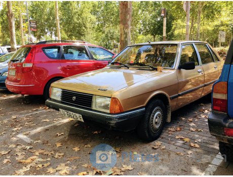 LU 6623 F, Talbot Solara