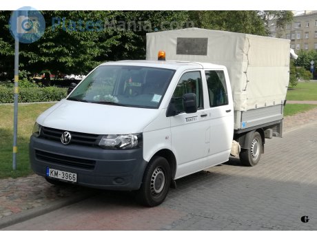 KM-3966, Volkswagen Transporter