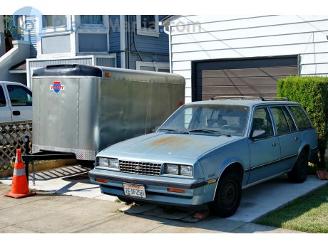 2FIF250, Chevrolet Cavalier