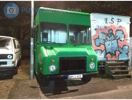 HH L 411, Grumman Olson Kurbmaster