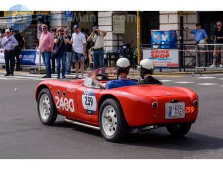 O-AZG-016, FIAT 750 Sport