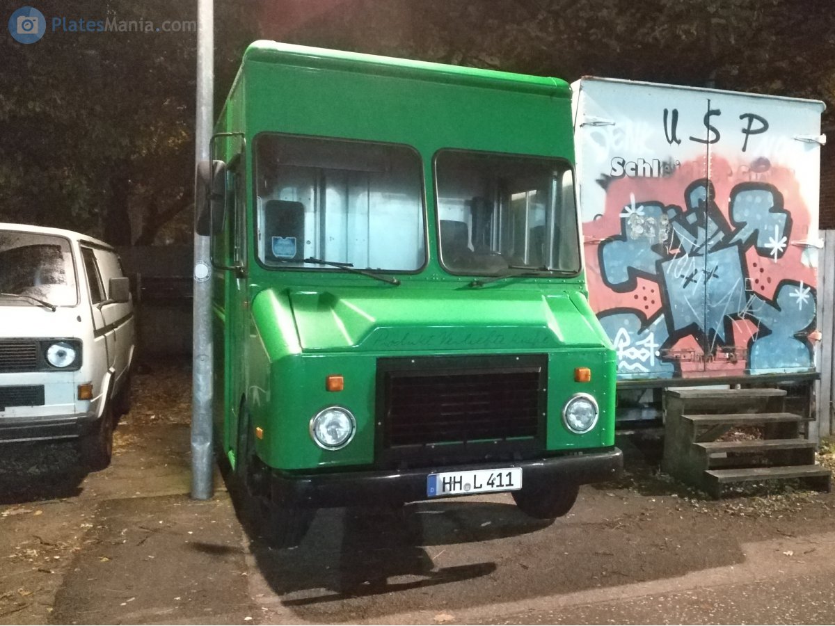 HH L 411, Grumman Olson Kurbmaster 