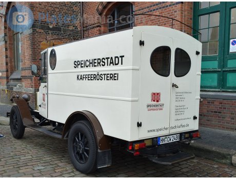 HH CW 2438, Fleur de Lys Newark