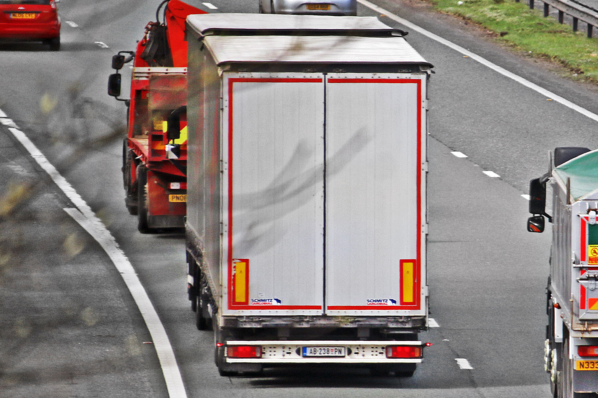 AB-238 PN, Schmitz ZCS 