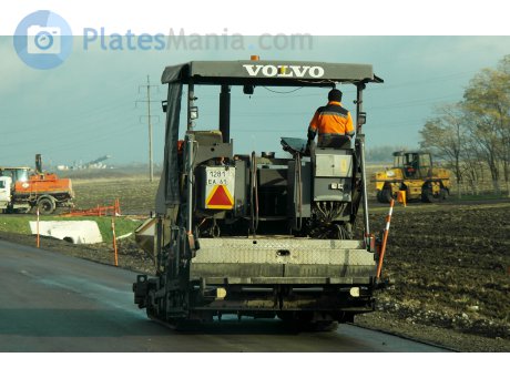 1281 еа 61, Volvo ABG/P-Series