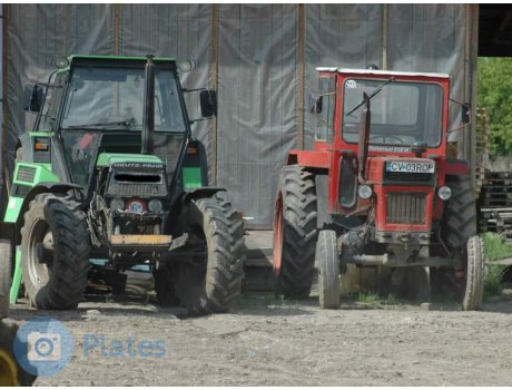 CV 03 ROP, UTB (Universal) 650