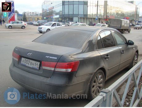 а002вн64, Hyundai NF