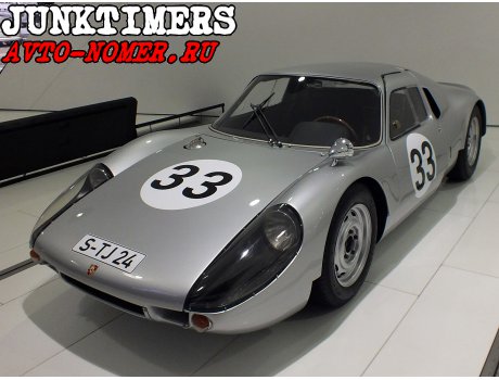 S TJ 24, Porsche 904