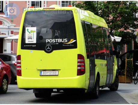 BD 13568, Mercedes-Benz Sprinter