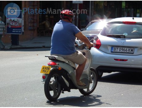 AV06 YUJ, Yamaha Why