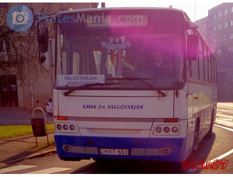 HXT-662, Ikarus C56