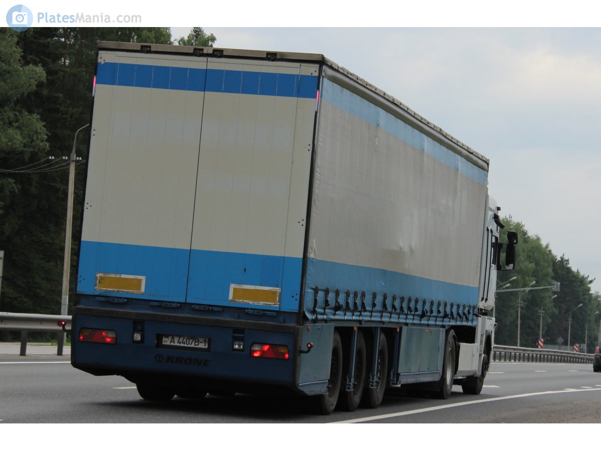 A 4407 B-1, Krone Safe Liner 