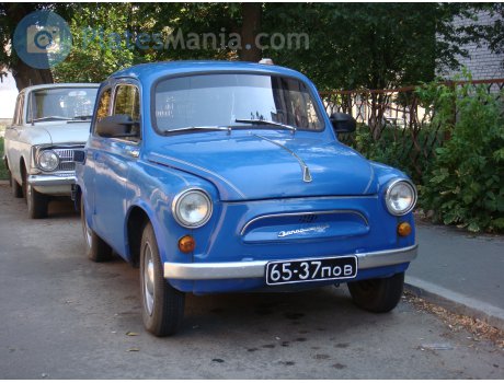 6537 ПОВ, ZAZ 965