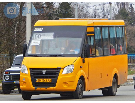 BM 4262 AA, Ruta 25 Next