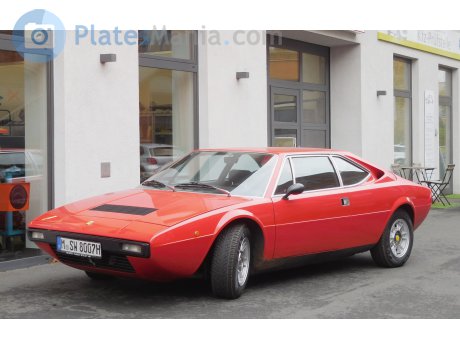 M SW 8007H, Ferrari 208/308 GT4