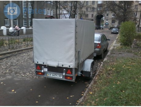 AX 6474 XP, Santey 750