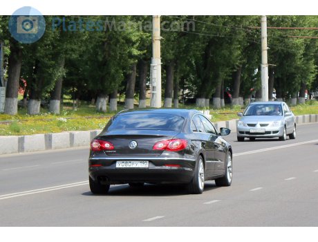 у080ру190, Volkswagen Passat CC
