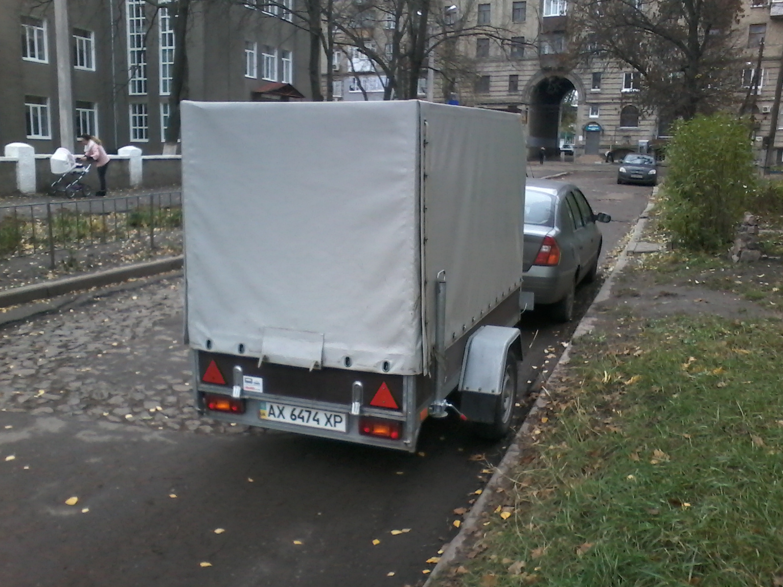 AX 6474 XP, Santey 750 