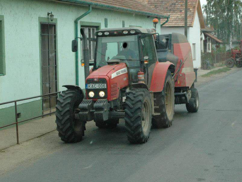 KAC-006, Massey Ferguson 5000-Series 