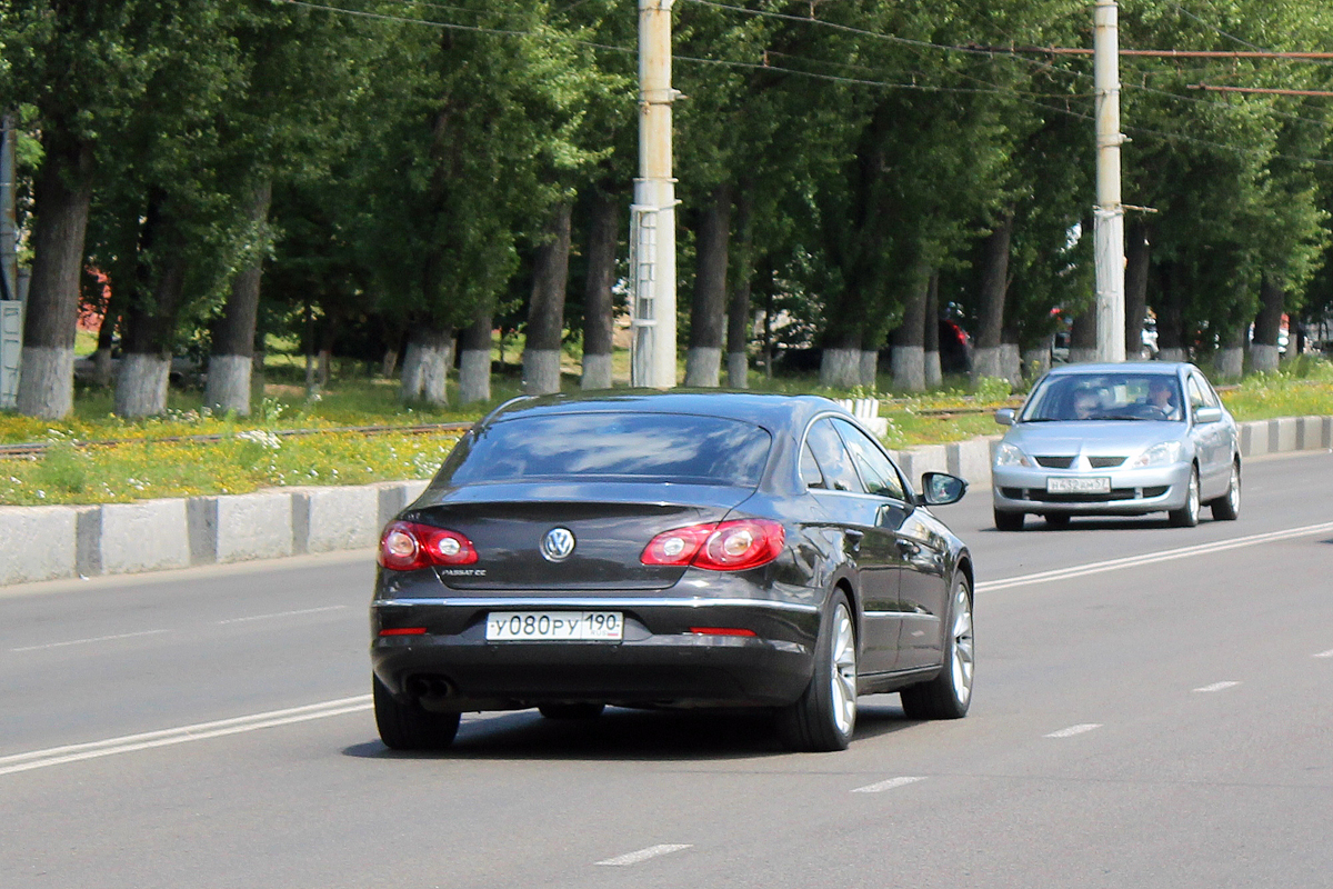 у 080 ру 190, Volkswagen Passat CC 1st gen (35), 2008–2011