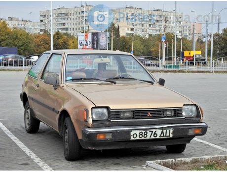 о 8876 ДЦ, Mitsubishi Colt