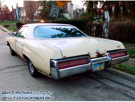 ESX 9427, Buick LeSabre