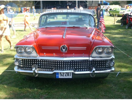 52 ZKI, Buick Roadmaster