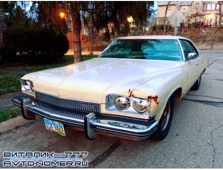 ESX 9427, Buick LeSabre