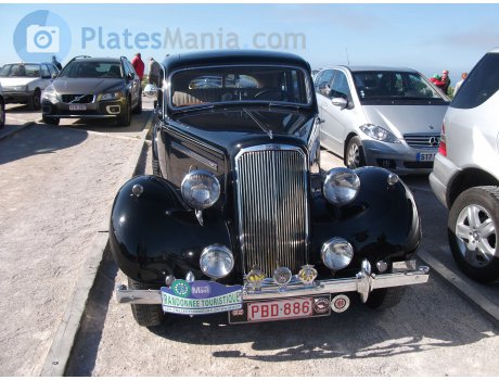PBD-886, Humber Hawk