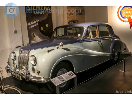 279 FNY, Armstrong Siddeley Star Sapphire