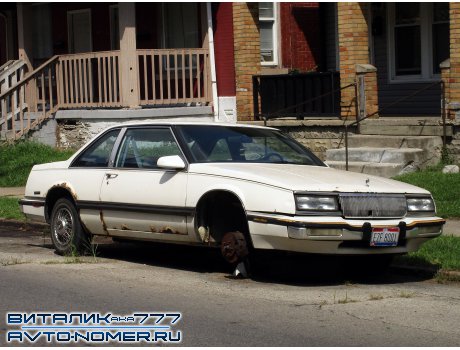 EZF 8001, Buick LeSabre