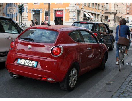 EL 000 EE, Alfa Romeo MiTo