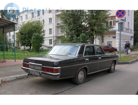 х415ар150, Nissan President