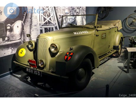 MSV 103, Humber Super Snipe