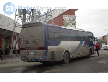 т427мм124, Hyundai Aero Space