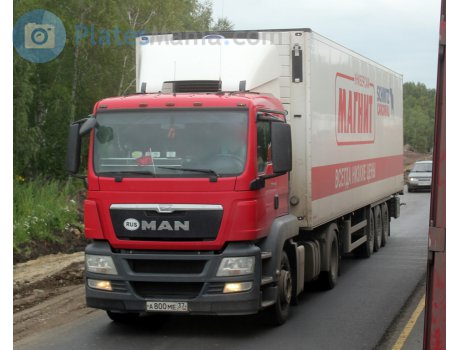 а800ме37, MAN TGS