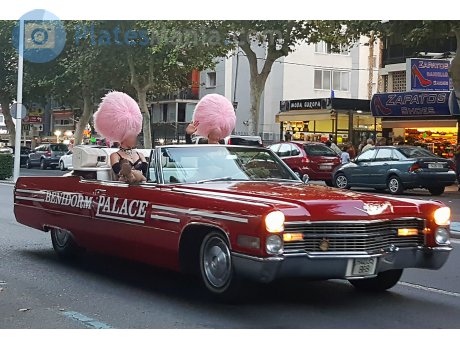 H 4035 BBB, Cadillac DeVille