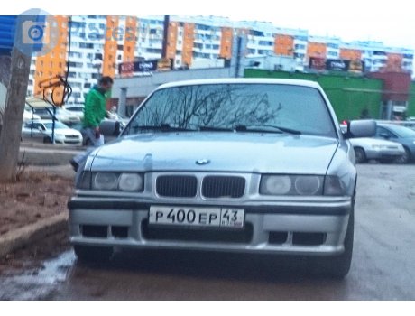 р400ер43, BMW 3 Series