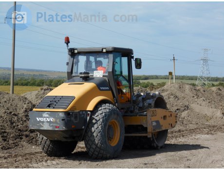 0961 хе 47, Volvo SD-Series