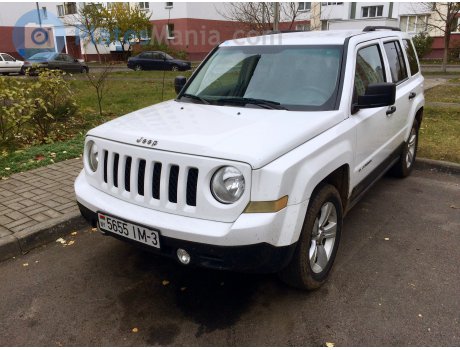 5655 IM-3, Jeep Patriot