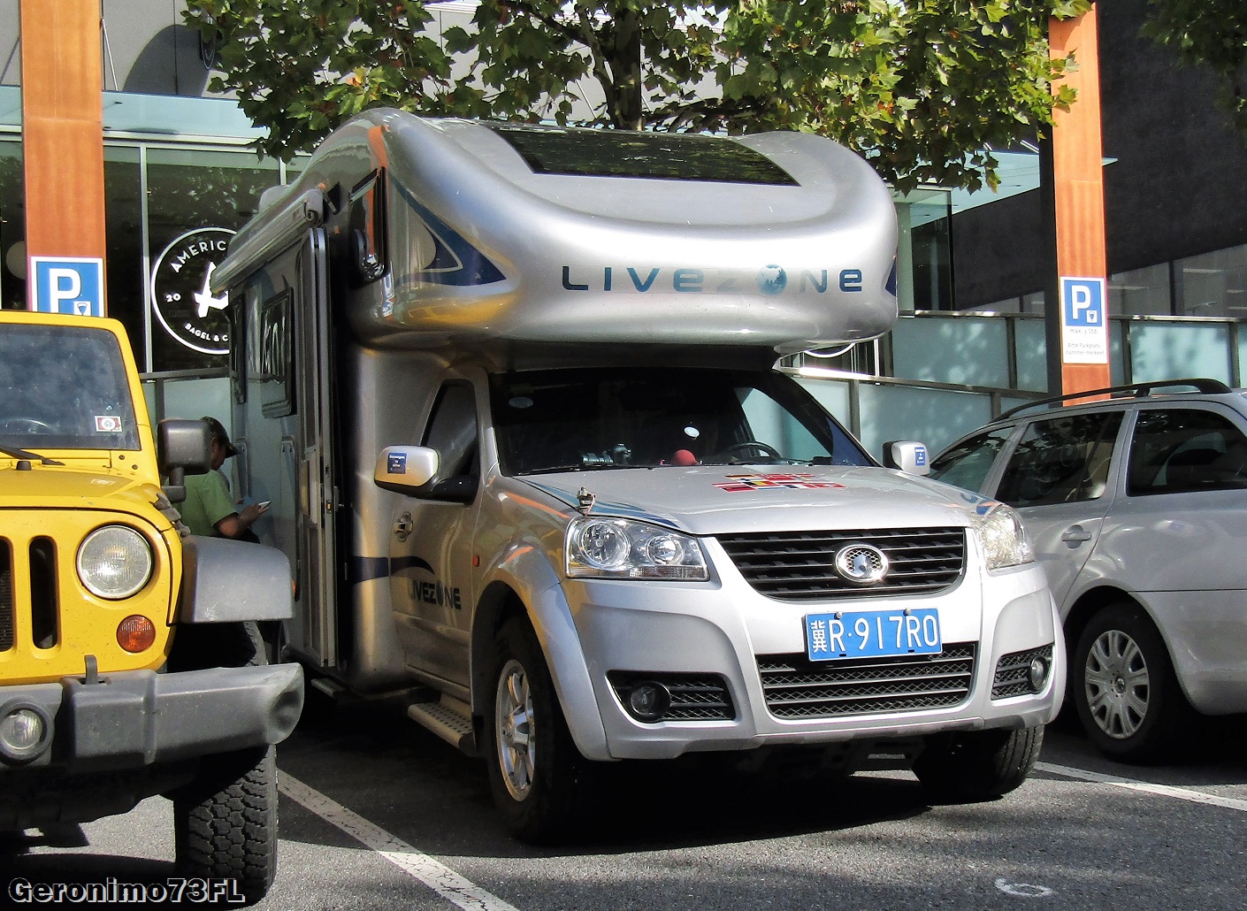 冀R·917R0, LiveZone C-Series 