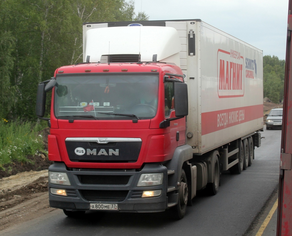 а 800 ме 37, MAN TGS 1st gen, 2007–2021