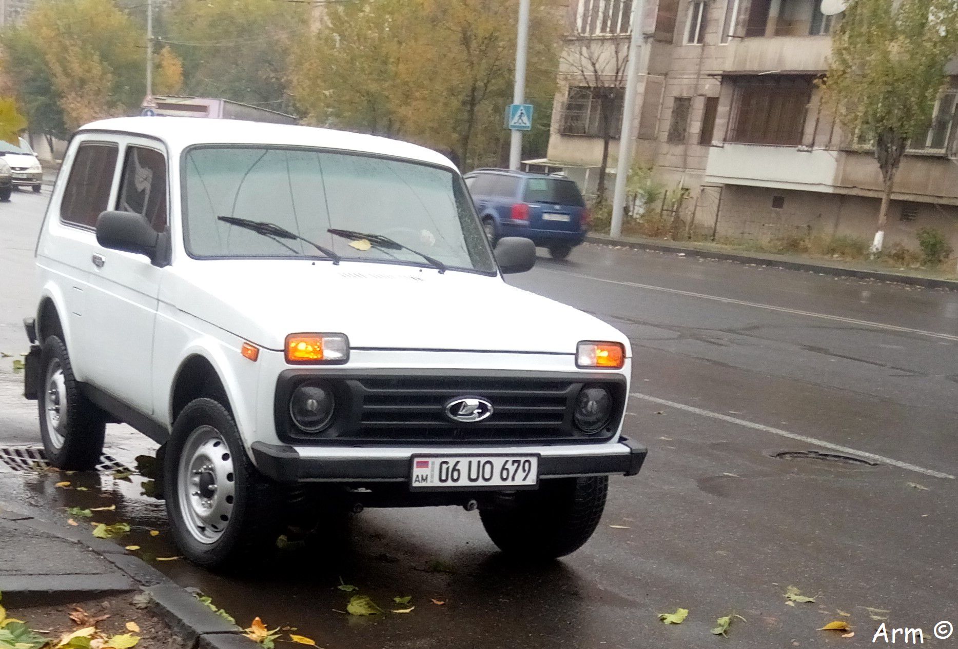06 UO 679, Lada (VAZ) 2121 Нива 21213/21214 (Legend), 1994–
